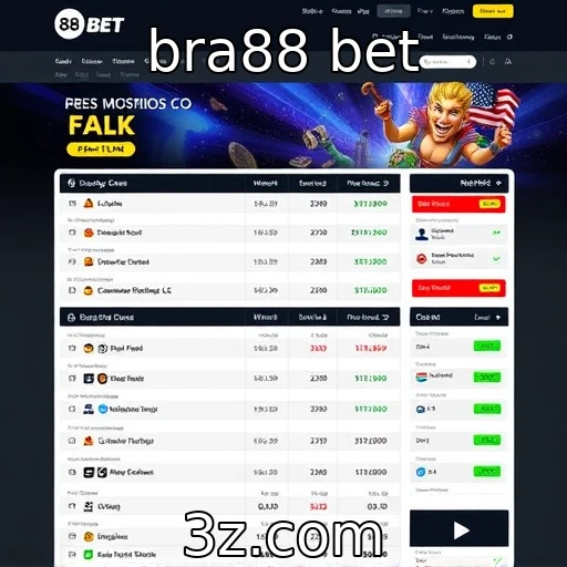 Expansão de plataformas de apostas atrai novos investidores